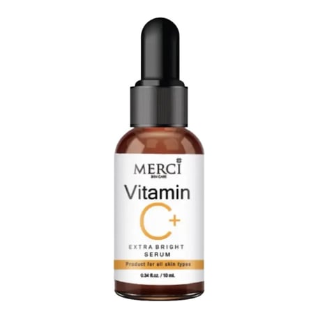 Merci Vitamin C Extra Bright Serum