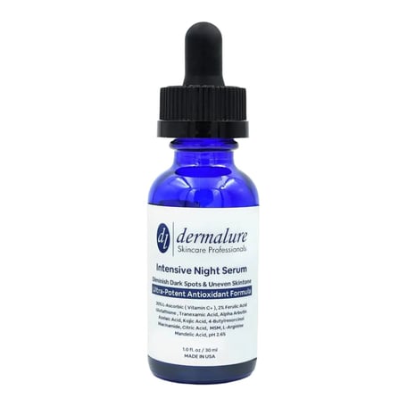 Dermalure 強效夜間精華