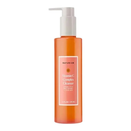 Naturium Vitamin C Complex Cleanser