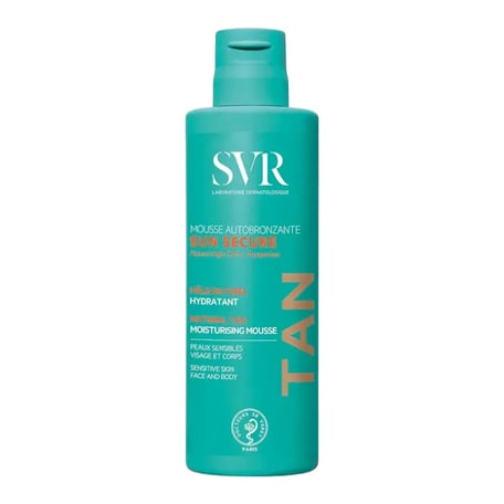 SVR Sun Secure Mousse Autobronzante