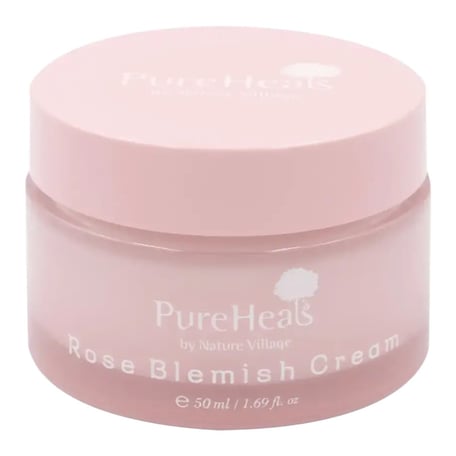 Pure Heals Rose Blemish Cream