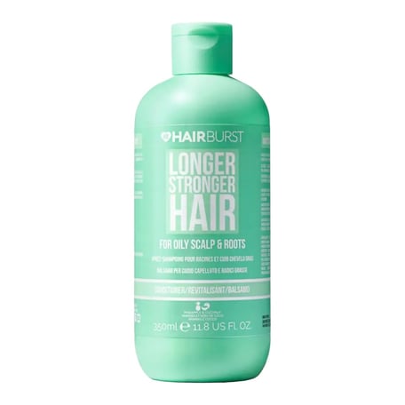 ヘアバースト オイリーな根元・頭皮用 ロンガー ストロンガー ヘア コンディショナー