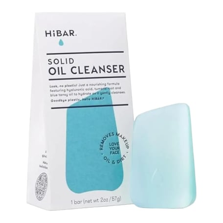 HiBar Solid Oil Cleanser