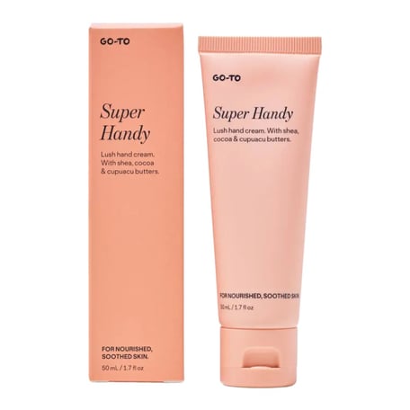 Go-To Skincare Super Handy