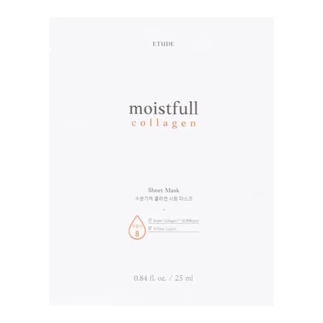Etude House Moistfull Collagen Sheet Mask
