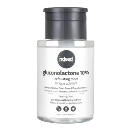 Indeed Labs Gluconolactone Toner 10 %