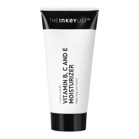 The INKEY List Vitamin B, C and E Moisturizer