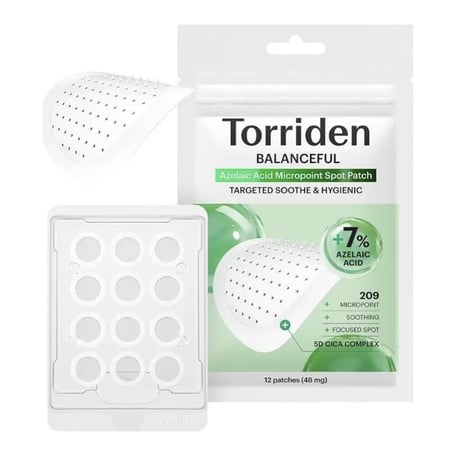 Torriden Balanceful Azelaic Acid Micropoint Spot Patch