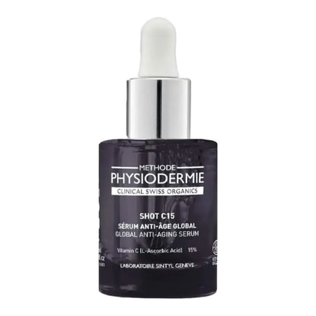 Methode Physiodermie Shot C15