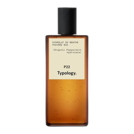 Typology P22 Organic Peppermint Hydrosol