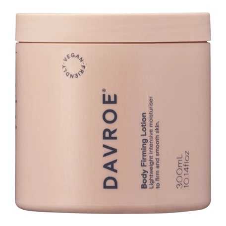 Davroe 身體緊緻乳液