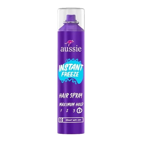 Aussie Instant Freeze Hair Spray