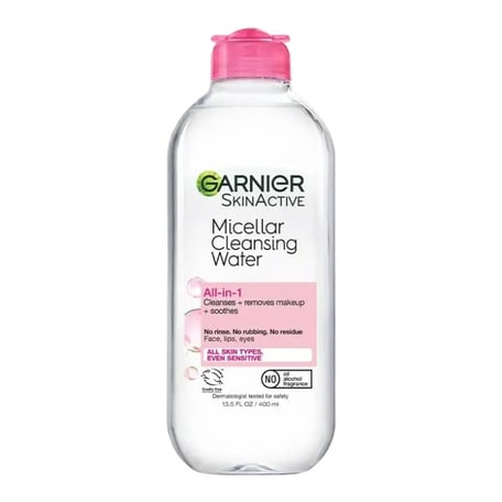Garnier Micellar Cleansing Water All-In-1