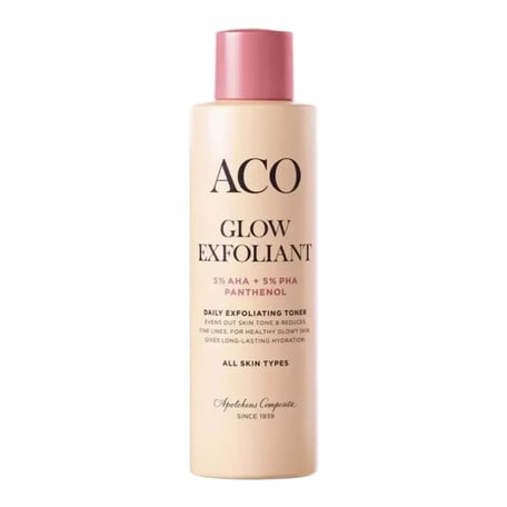 ACO Glow Exfoliant Toner