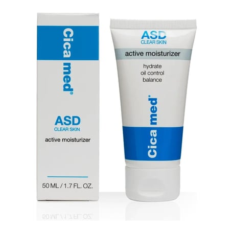 Cicamed ASD Active Moisturizer