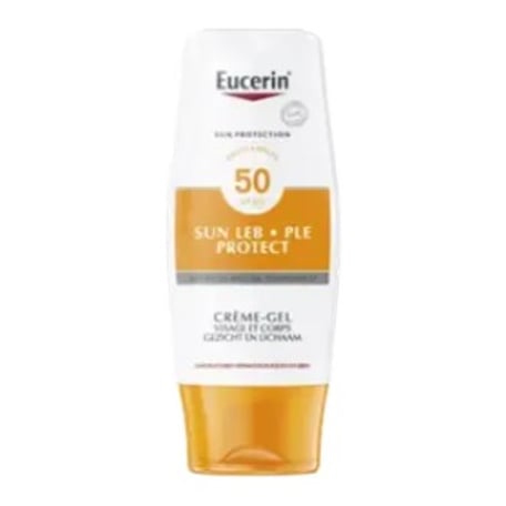 Eucerin Sun LEB / PLE Protect Creme Gel SPF 50