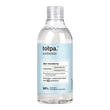 Tołpa Authentic Płyn Micelarny