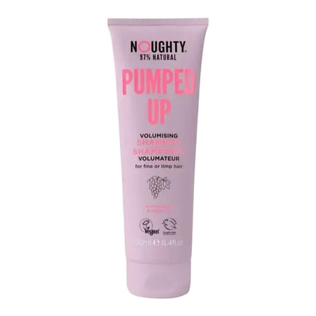 Noughty Pumped Up Shampoo