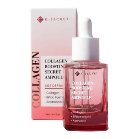 K-Secret Collagen Boosting Secret Ampoule