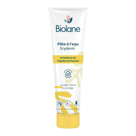 Biolane Pâte A L'Eau Eryderm