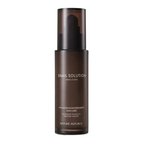 Nature Republic Snail Solution Emulsion