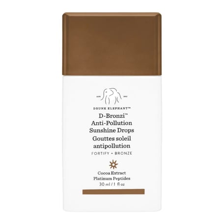 Drunk Elephant D-Bronzi Anti-Pollution Sunshine Drops