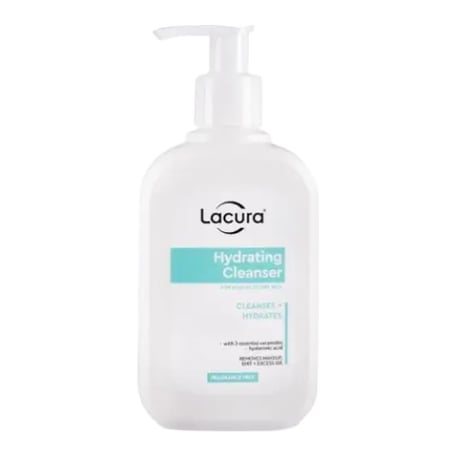 Lacura Hydrating Cleanser