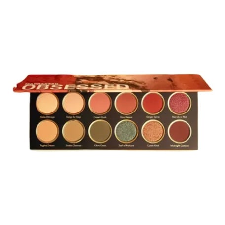 SHEGLAM Marrakesh Obsessed Palette