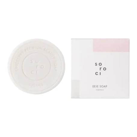Soroci Eeje Facial Soap