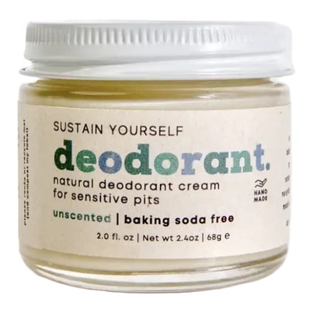 Sustain Yourself Deodorant Cream