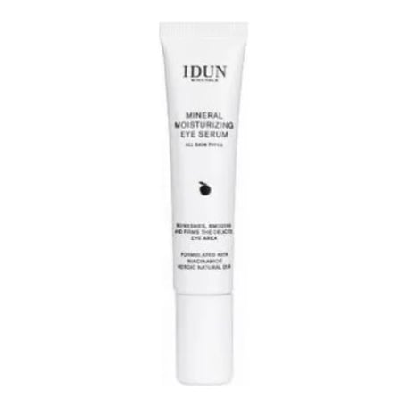 Idun Minerals Moisturizing Eye Serum