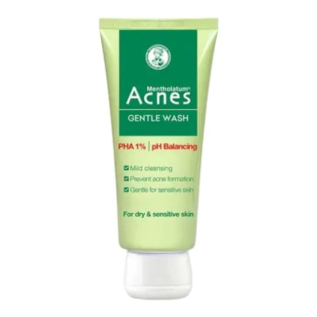 Acnes Gentle Wash