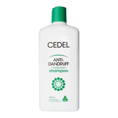 Cedel Anti-Dandruff Shampoo