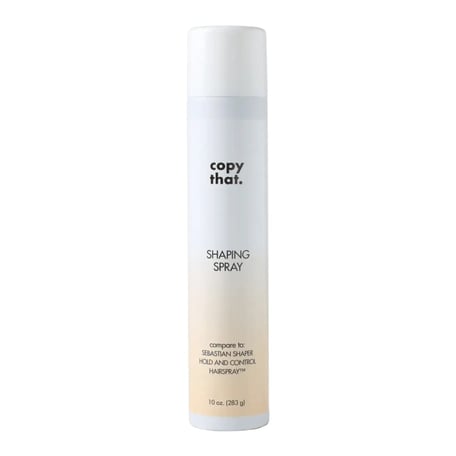 Copy That. Shaping Spray
