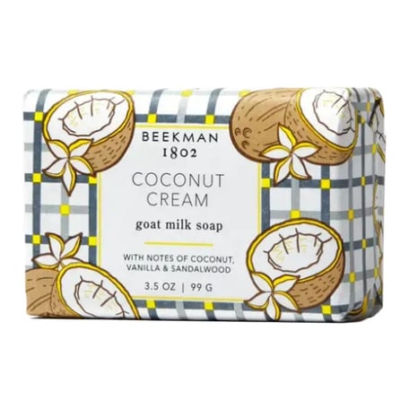 Beekman 1802 Goat Milk Soap