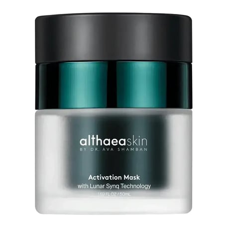 Althaea Skin Activation Mask