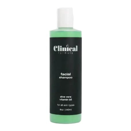 Clinical Formula Facial Shampoo
