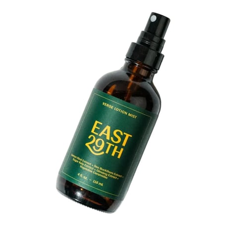 East 29th Verse Lotion Mist