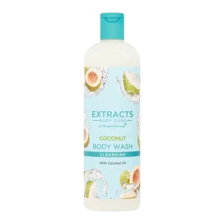 Superdrug Extracts Body Wash
