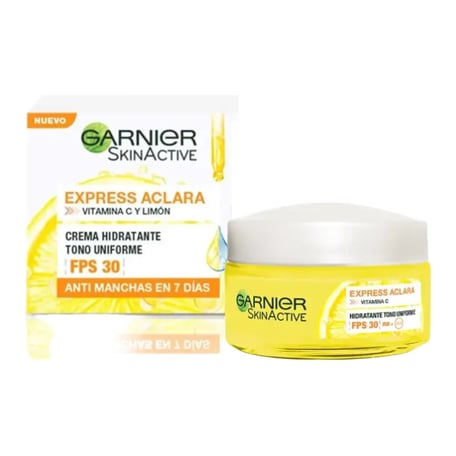 Garnier Express Aclara
