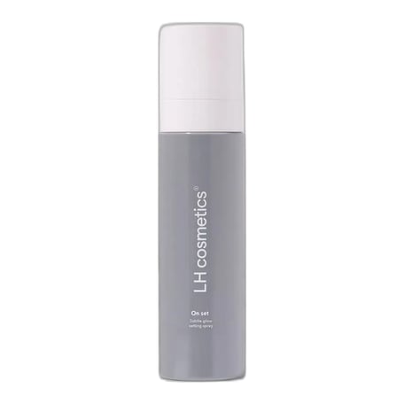 LH Cosmetics On Set – Subtle Glow Setting Spray