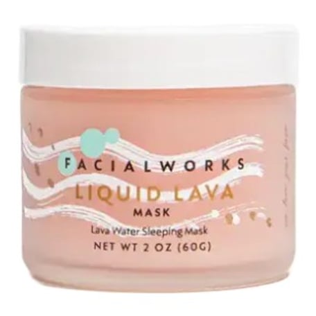 Facialworks Liquid Lava Mask