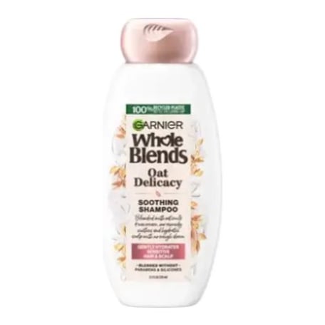 Garnier Whole Blends Oat Delicacy Shampoo