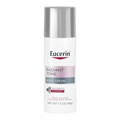 Eucerin Radiant Tone Night Cream