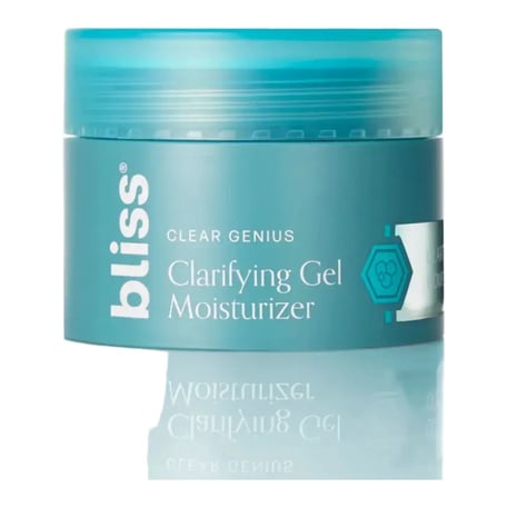 Bliss Clear Genius Clarifying Gel Moisturizer