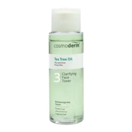 Cosmoderm Tea Tree Oil Clarifying Face Toner