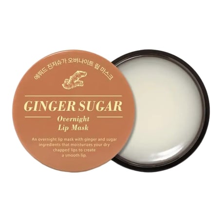 Etude House Ginger Sugar Overnight Lip Mask