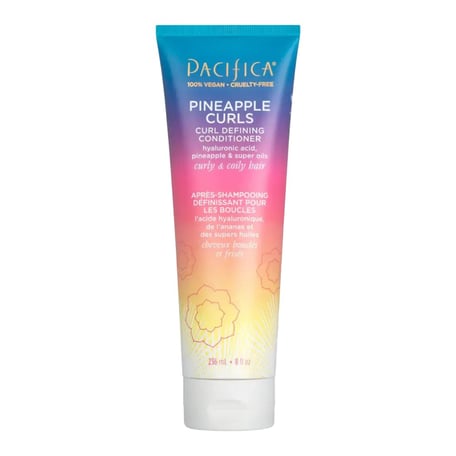 Pacifica Pineapple Curls Curl Defining Conditioner