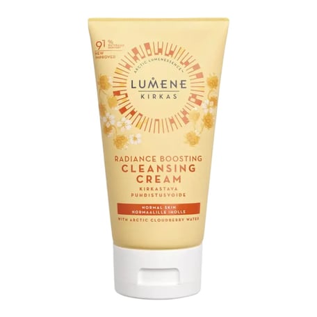 Lumene Radiance Boosting Cleansing Cream