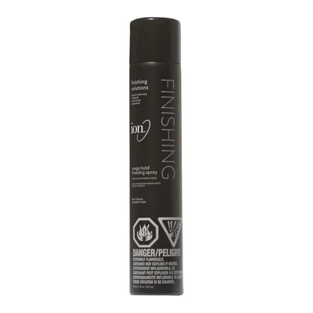 Ion Mega Hold Freezing Spray